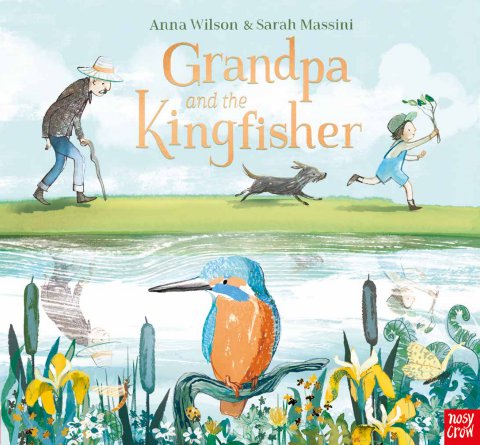 Grandpa and the Kingfisher