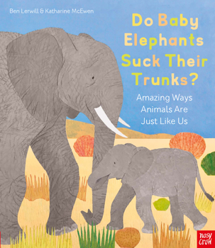 SAMPLE Do Baby Elephants Suck Their Trunks