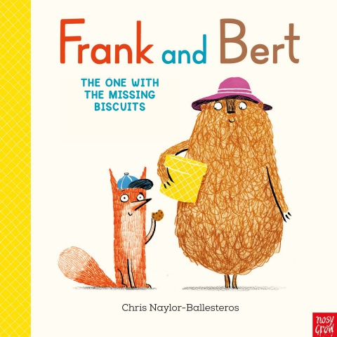 Frank and Bert: The One With the Missing Biscuits