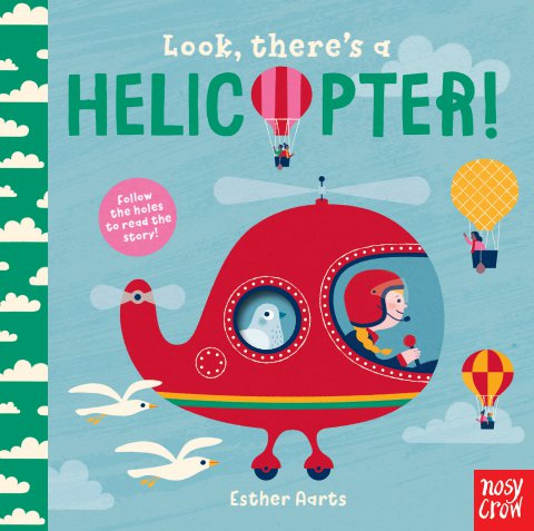 SAMPLE Look There's a Helicopter