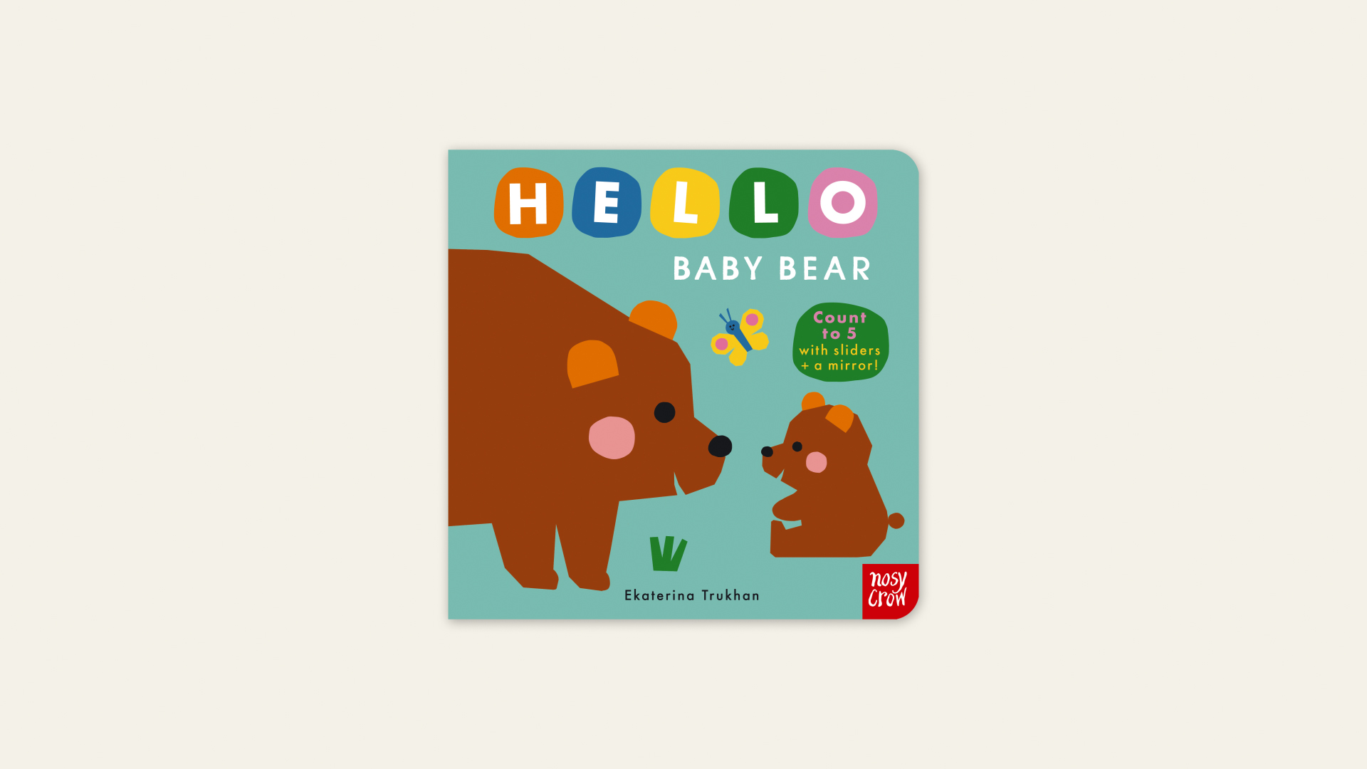 Hello Baby Bear SAMPLE