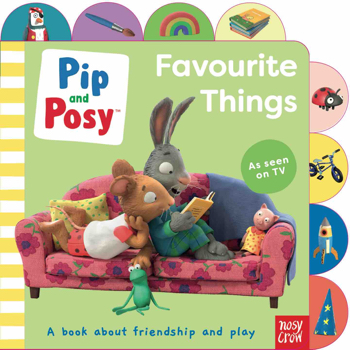 Pip and Posy Favourite Things SAMPLE