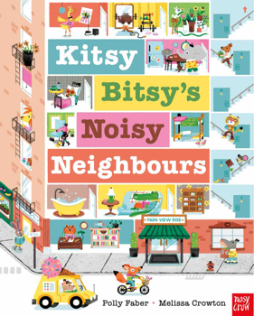 Kitsy Bitsy's Noisy Neighbours SAMPLE