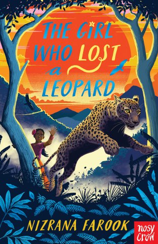 Girl Who Lost a Leopard