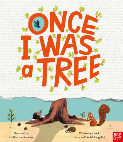 SAMPLE Once I Was a Tree