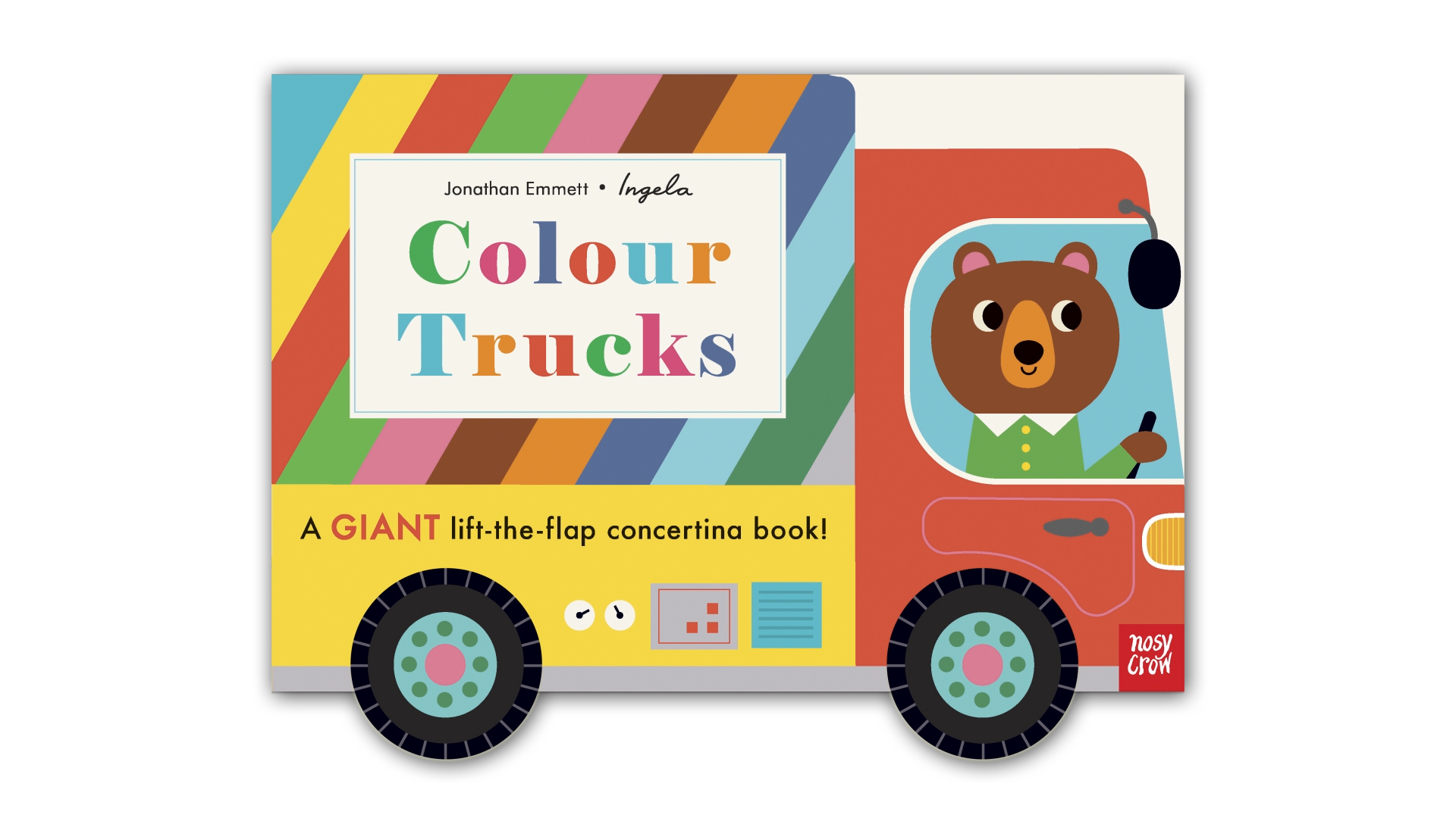 SAMPLE Colour Trucks