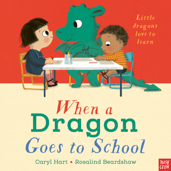 When a Dragon Goes to School