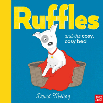 Ruffles and the Cosy, Cosy Bed