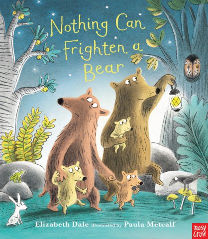 SAMPLE Nothing Can Frighten a Bear