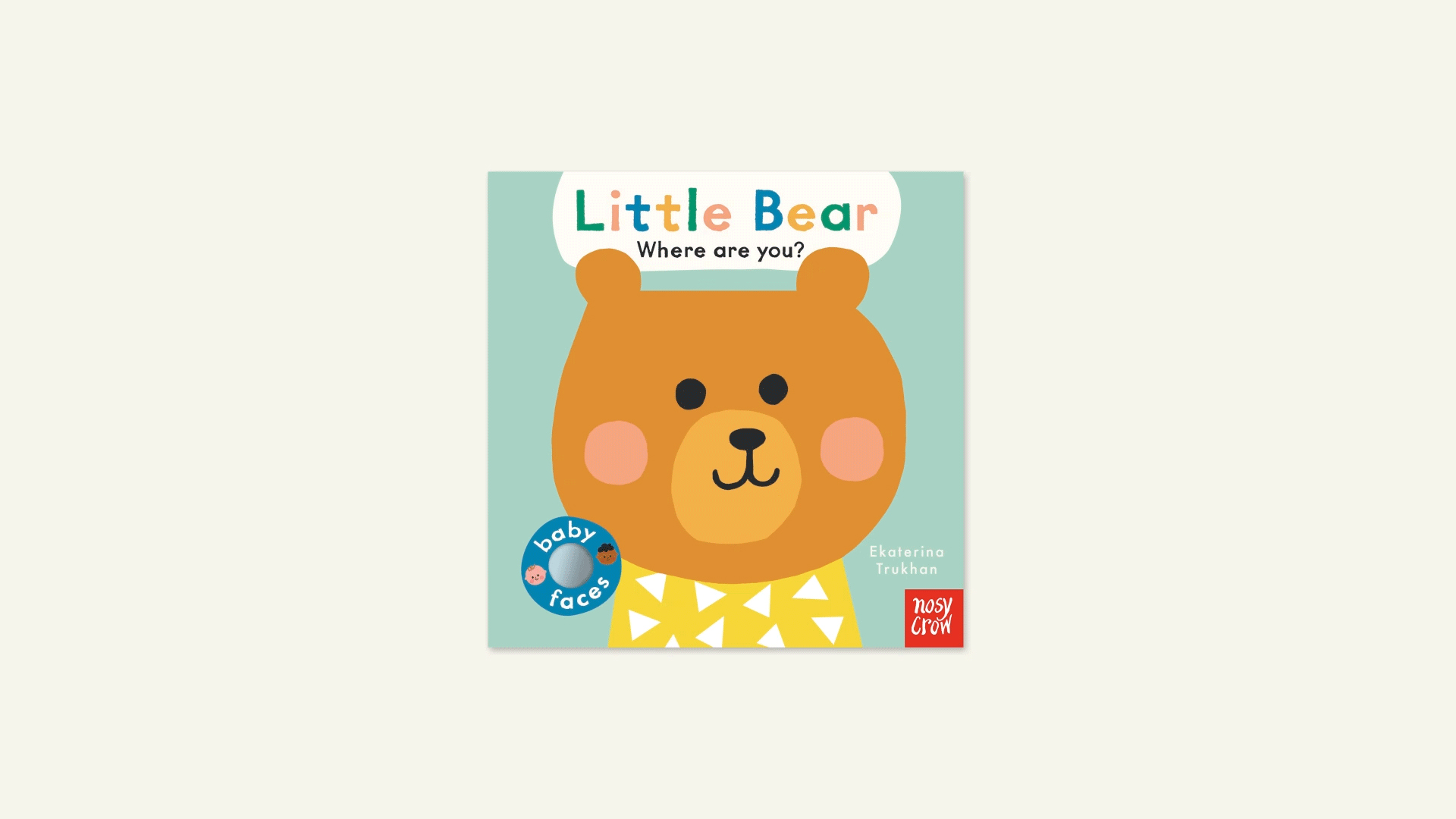 Little Bear Where Are You