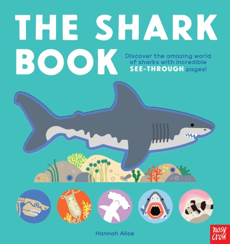 SAMPLE The Shark Book