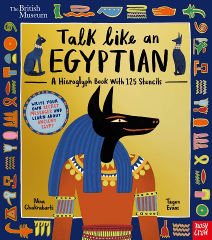 Talk Like an Egyptian sample pages