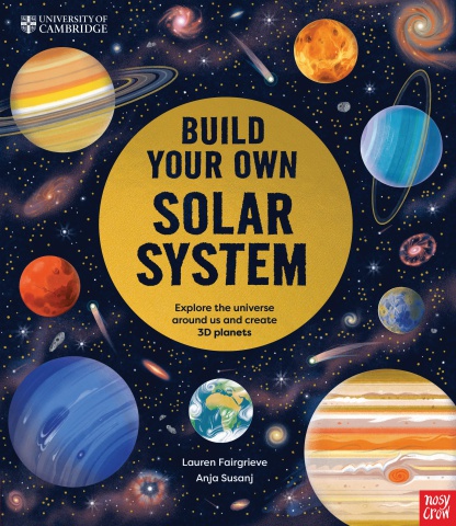 SAMPLE Build Your Own Solar System