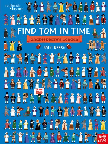 SAMPLE Find Tom in Time Shakespeare's London