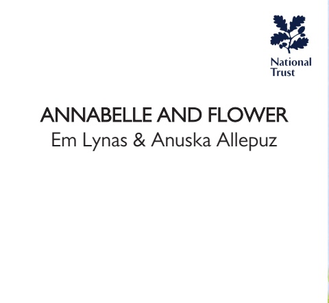 Annabelle and Flower sample