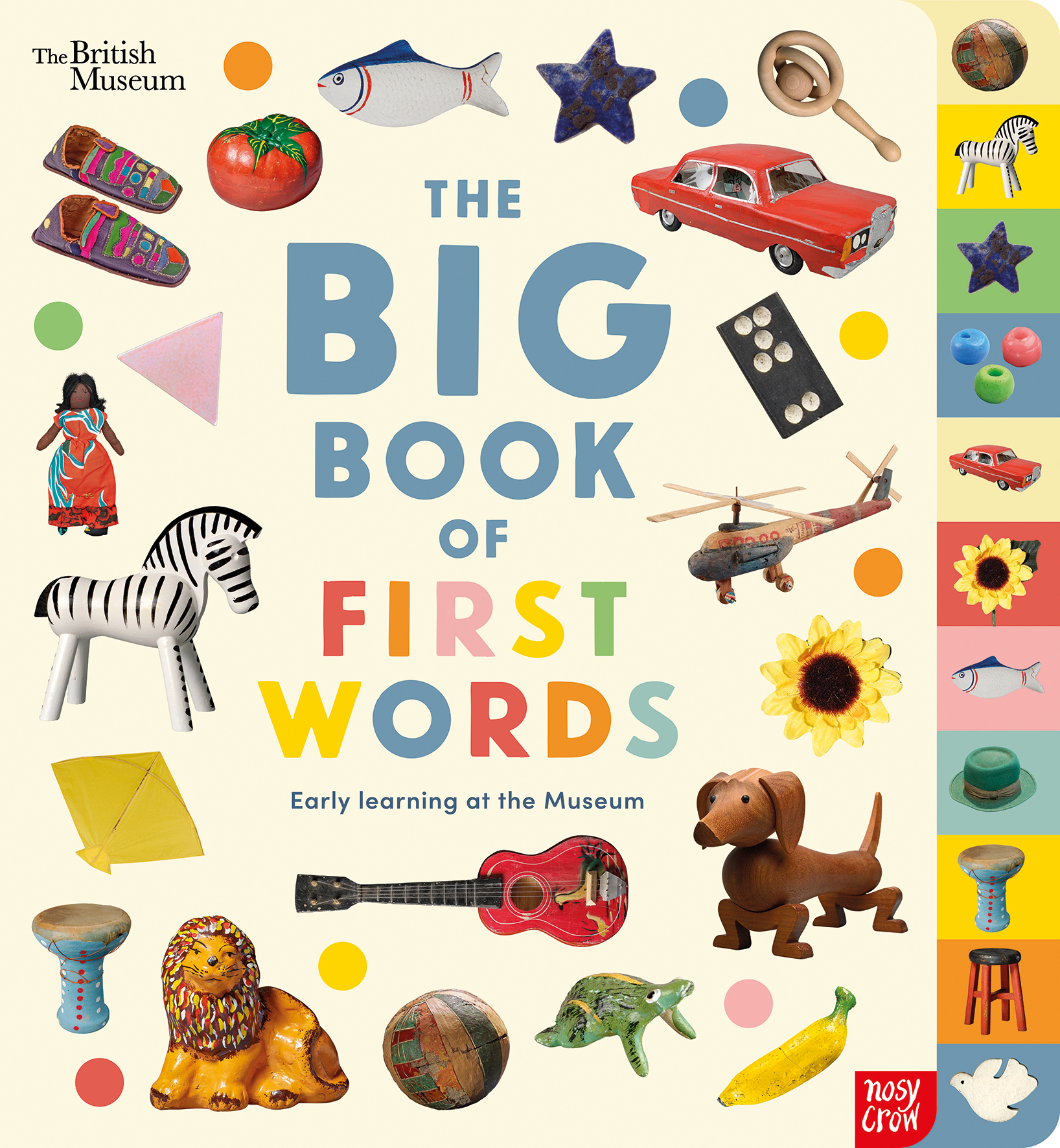 SAMPLE Big Book of First Words