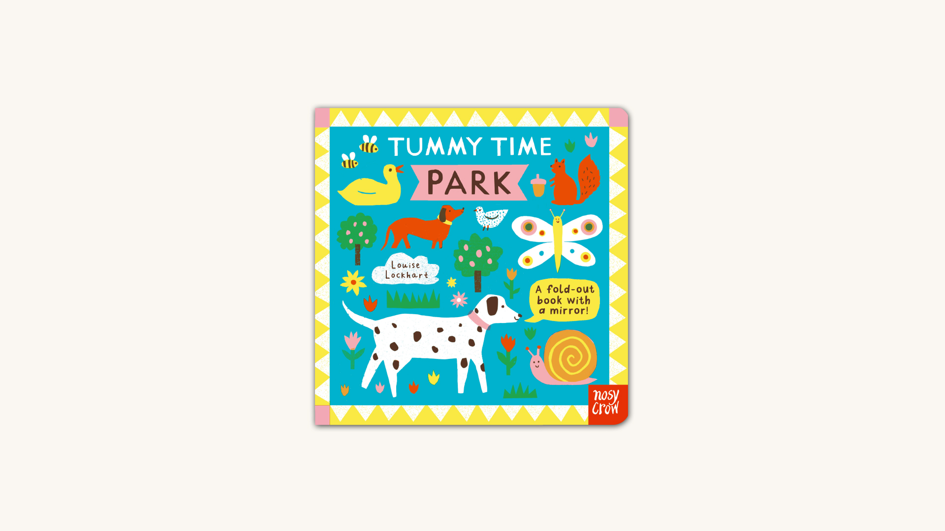 Tummy Time Park
