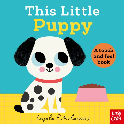 This little puppy