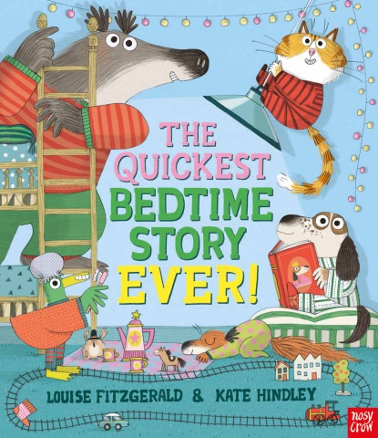 SAMPLE Quickest Bedtime Story Ever