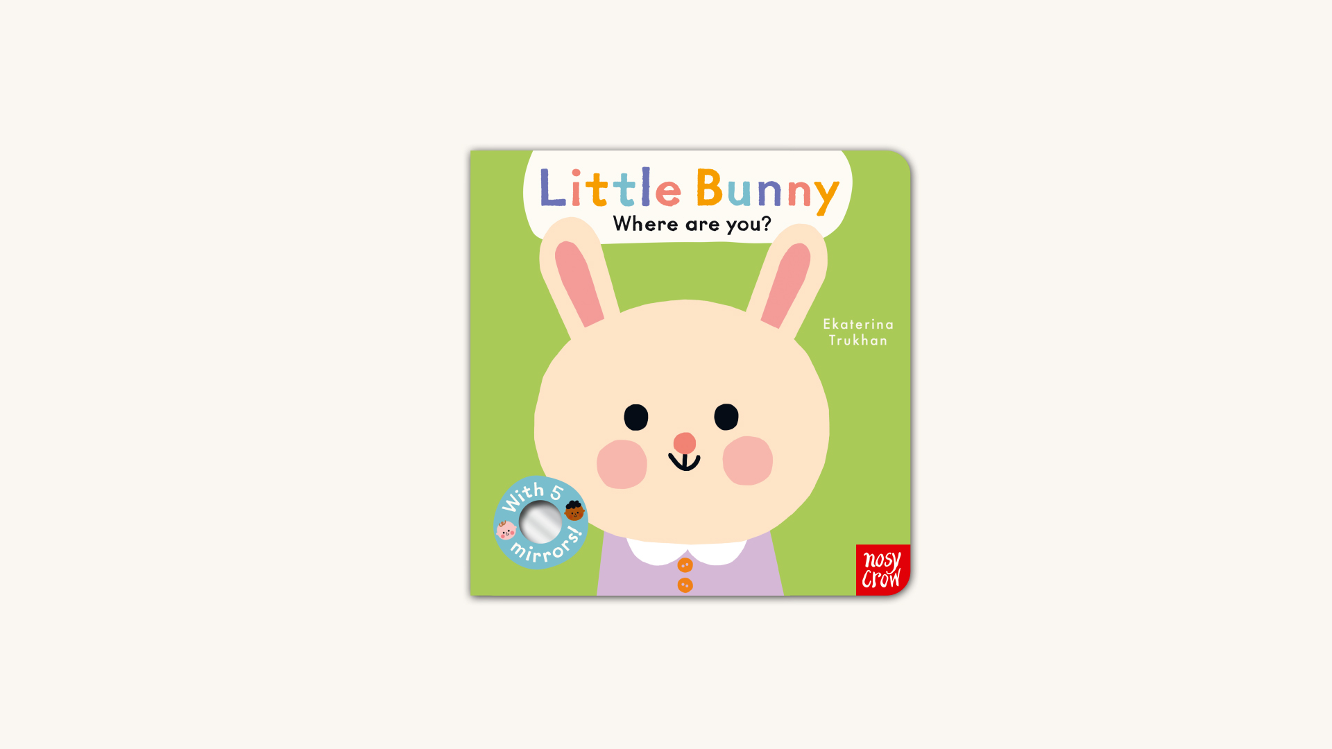 Little Bunny Where Are You