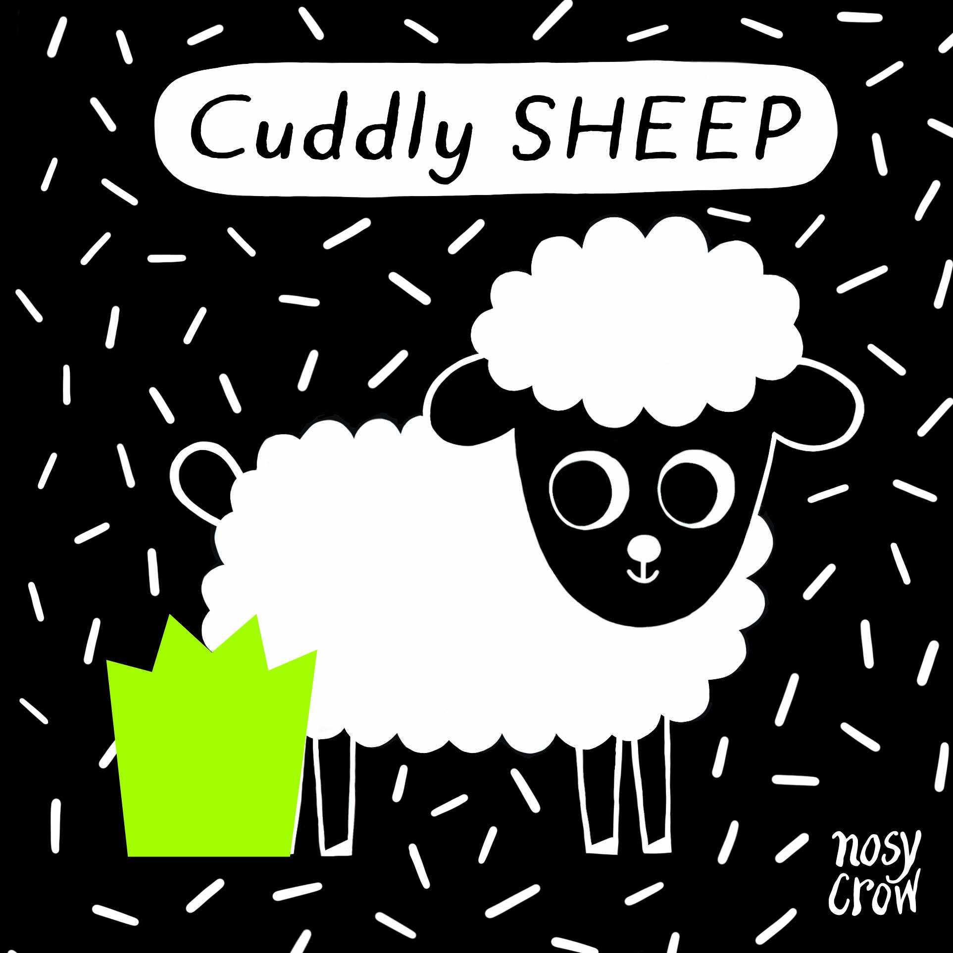 US-CAN Cuddly Sheep