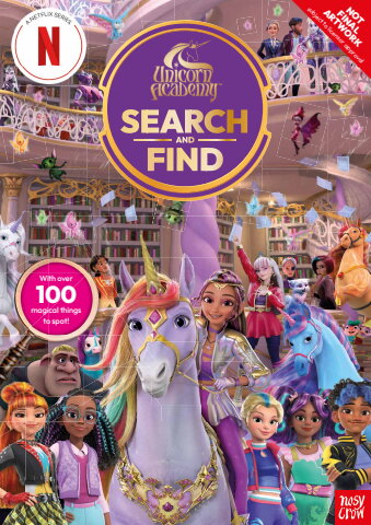 SAMPLE Unicorn Academy Search and Find