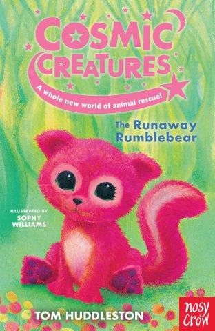 NCNA_Cosmic Creatures Rumblebear