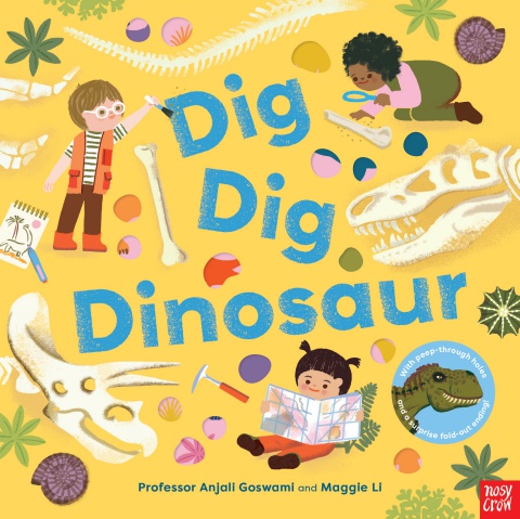 Dig Dig Dinosaur sample