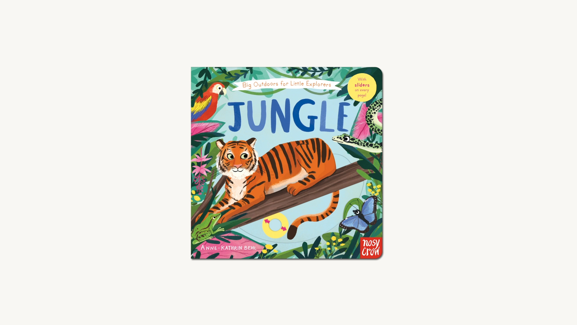 Big Outdoors JUNGLE