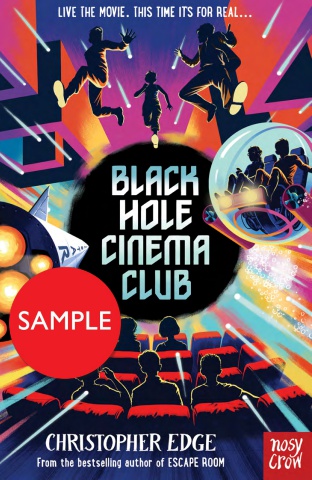 Black Hole Cinema Club SAMPLE