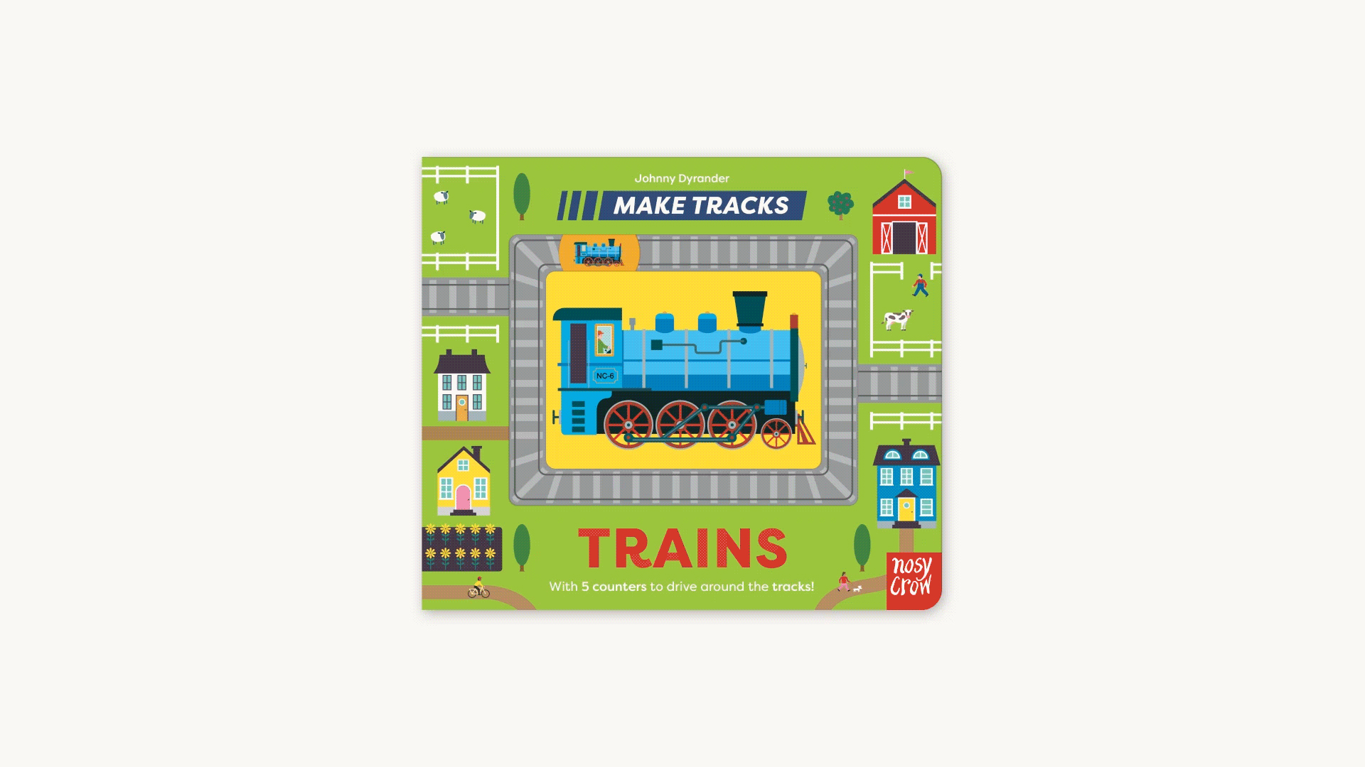 FULL Make Tracks Train