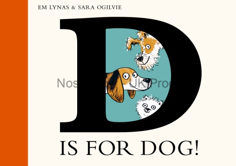D is for Dog