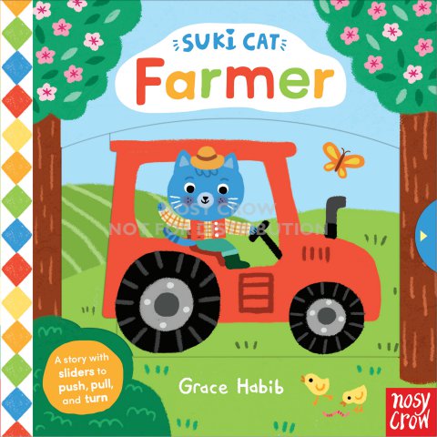 US-CAN Suki Cat Farmer