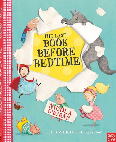 SAMPLE_Last Book Before Bedtime