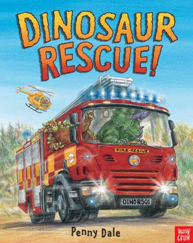 SAMPLE Dinosaur Rescue