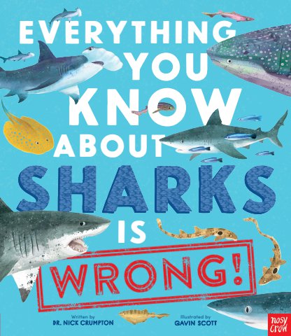 SAMPLE Everything You Know About Sharks is Wrong