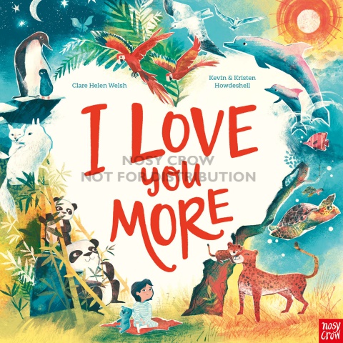 I Love You More
