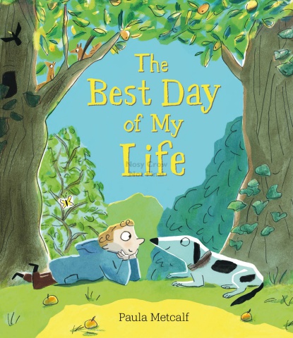 US-CAN Best Day of My Life (HC)
