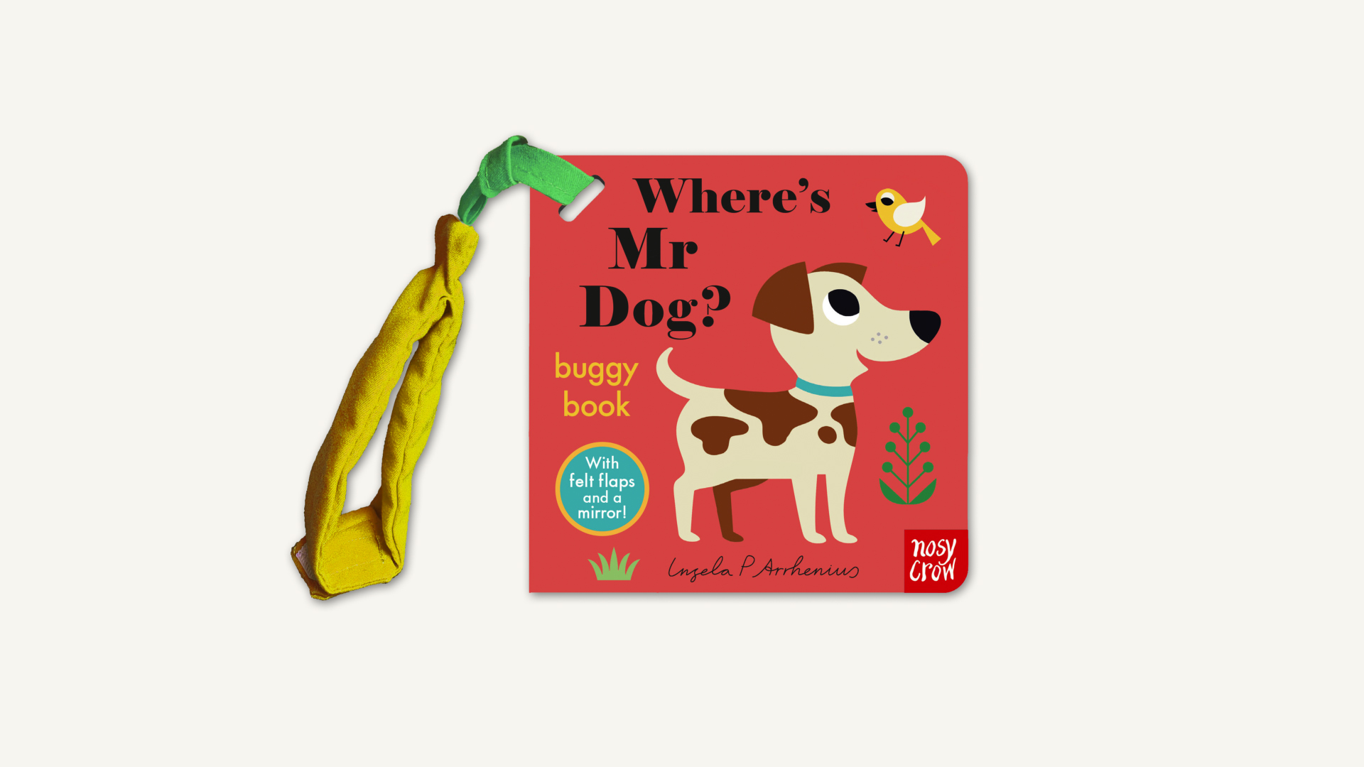 SAMPLE Where's Mr Dog Buggy