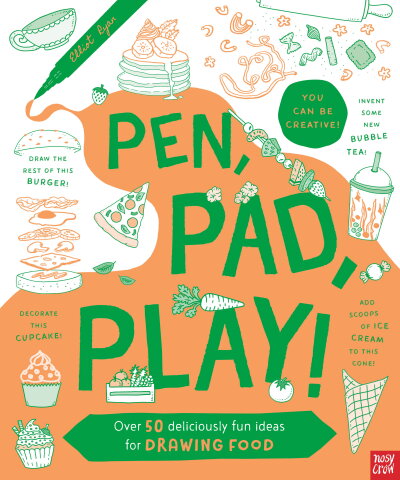 SAMPLE Pen, Pad, Play! Food