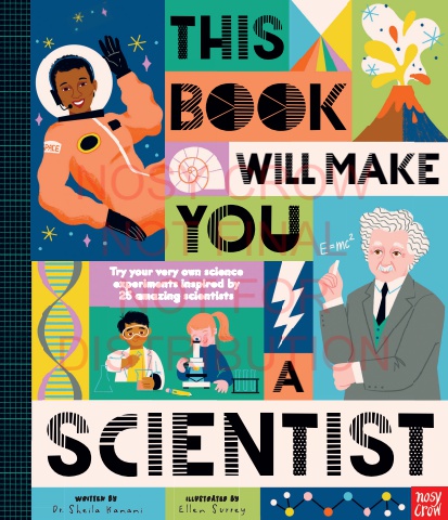 US-CAN This Book Will Make You a Scientist