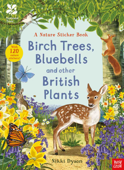 NTSticker_BluebellsBirchTrees