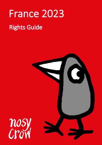 France 2023 Rights Guide [sample]