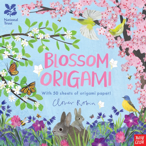 Blossom Origami sample