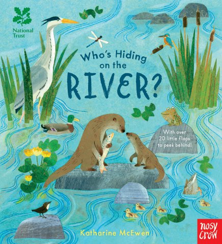 SAMPLE Who's Hiding on the River