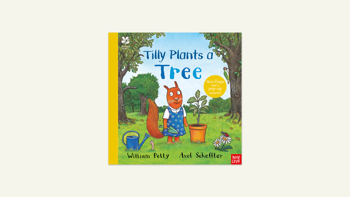 National Trust: Tilly Plants a Tree