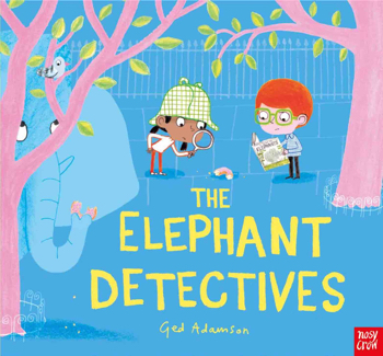 SAMPLE The Elephant Detectives