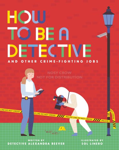 US-CAN How to Be a Detective HC