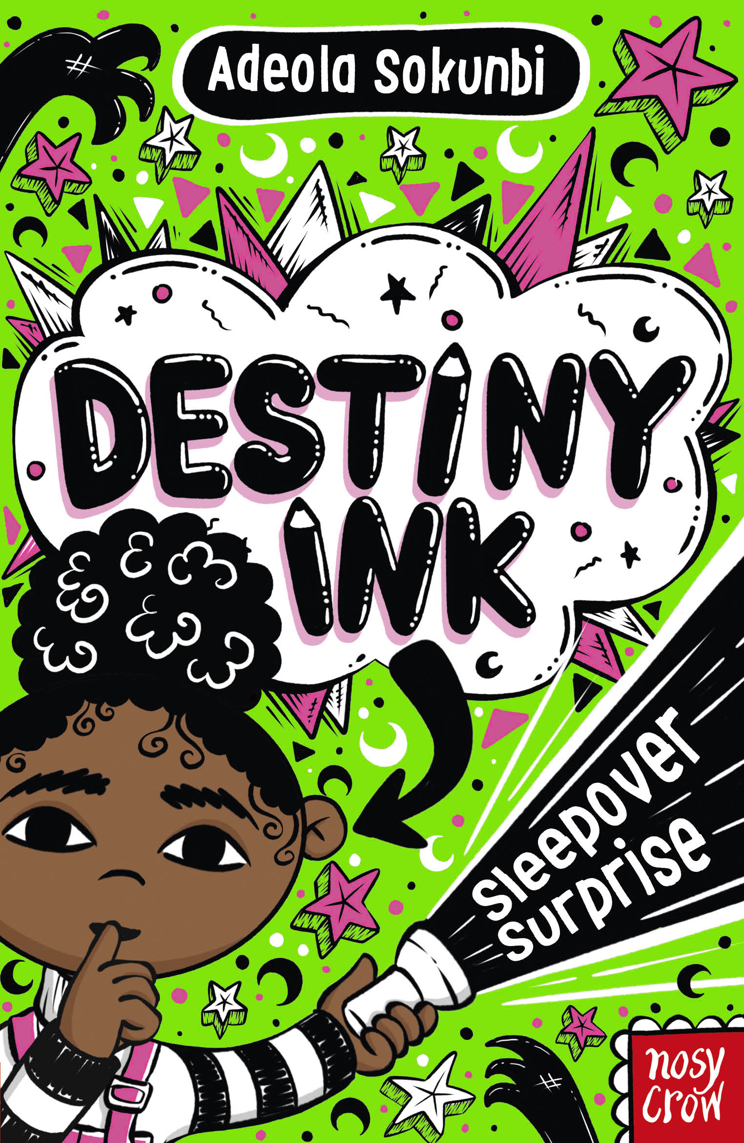 SAMPLE Destiny Ink