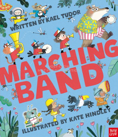 Inc Final Marching Band